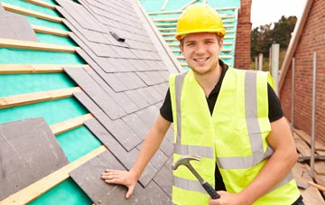 find trusted Pen Caer Fenny roofers in Swansea