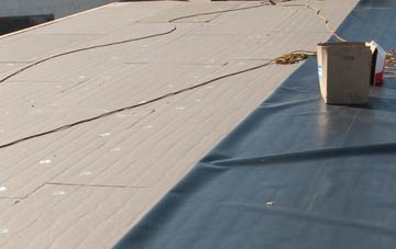disadvantages of Pen Caer Fenny flat roof insulation