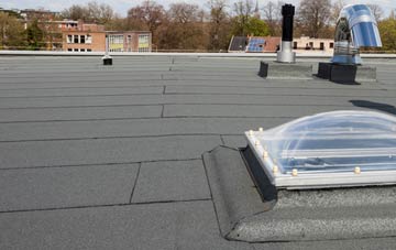 benefits of Pen Caer Fenny flat roofing