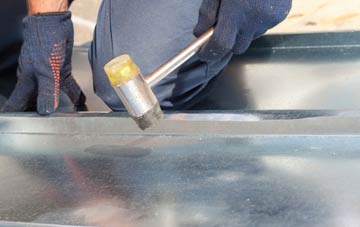 Pen Caer Fenny metal roofing costs