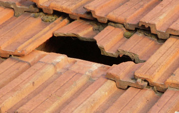 roof repair Pen Caer Fenny, Swansea